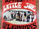 LITTLE JOE AND THE LATINAIRES ARRIBA  TEX MEX CHICANO SOUL RARE LP