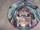 Iron Maiden ?– Aces High ..PICTURE DISC..org,1984...EMI..very rare