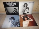 PATTI SMITH GROUP - 4x. Radio Ethiopia, Horses,Wave, Easter