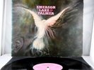 Emerson Lake & Palmer same title Germany LP FOC Pink Island 1st pressing