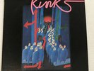 KINKS-THE GREAT LOST KINKS ALBUM-1st PRESS w/insert-VINYL 8.5, SLEEVE 8.0