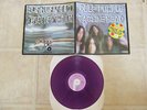 DEEP PURPLE machine head..vinyl purple...french PURPLE RECORDS DC12  YEARS 1978