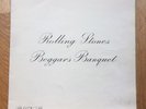 The Rolling Stones - Beggars Banquet - 1968 UK 1st Press Mono Excellent Vinyl