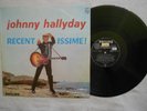 disque lp 33 tours de johnny hallyday 