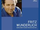 Wunderlich; Muenchner Rundf...-Fritz Wunderlich (Vinyl) VINYL LP NEW