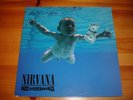 Nirvana - Nevermind - LP Vinyl – 1991 - DGC Geffen - 24425 Holland Rare