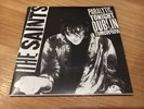 THE SAINTS - Paralytic Tonight Dublin Tomorrow 45 Single RARE 7” Record