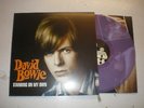 david bowie standing on my own rare lp crystal purple vinyl 500 numbered copies