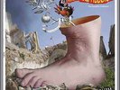 Monty Python Total Rubbish LP Vinile con libretto