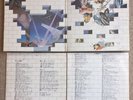Pink Floyd - The Wall - Vinyl LP - UK TML - 3rd Ed. w/ Barcode - EX+