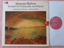 Ludwig Hoelscher - Brahms - Sonatas for Cello and Piano - BASF 2521810-4 - Ed.1
