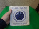 REGGAE  CLUE J./ TRENTON SPENCE Easy Snapping BLUE BEAT BB15 1960  7” Vinyl EX