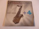 SONNY ROLLINS +4 FRENCH JAZZ VINYL LP ALBUM BARCLAY 84051