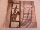 SONNY ROLLINS JOHN COLTRANE JAZZ FRENCH VINYL LP ALBUM TENORS MODERNES BARCLAY