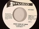 SUGAR MINOTT - ROOF OVER MY HEAD (STUDIO 1) 'MIGHTY DIAMONDS - I NEED A ROOF' 78