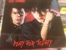 RARE  THE CURE PLAY FOR TODAY MARBLED VINYL 2 LP LIVE ROBERT SMITH RECORD NM EX