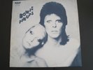 DAVID BOWIE PIN UPS JAPAN LP BLUE COVER