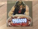 *Super Rare Red LP* Tobacco Maniac Meat Vinyl record