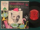 FRANK SINATRA Christmas w/ Sinatra LP 10