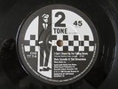 ELVIS COSTELLO I Can't Stand Up For Falling Down 2TONE 7