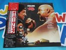 Rare OVER THE TOP SYLVESTER STALLONE Japan Japanese Jap SOUNDTRACK VINYL LP