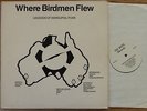 RADIO BIRDMAN   VICTIMS   BABEEZ  PSYCHO SURGEONS (1st Taz Devil AUSSIE PUNK Lp)