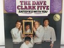 The Dave Clark Five Satisfied With You Vinyl LP. SEALED EPIC 1966 MONO PERFECT