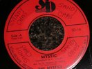 PRIVATE 1960s NY Surf Rock 45 - THE MYSTICS 