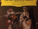 Carl Orff - Annelies Kupper, Elisabeth Lindermei Vinyl Schallplatte - 156326