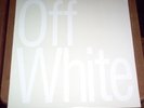The Beatles Off White Album Vintage Vinyl Record LP 1988 White Vinyl Rarities