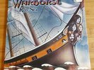 WARHORSE RED SEA rare VERTIGO SWIRL UK ORIGINAL from 1972 in MINT-