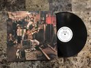 BOB DYLAN AND THE BAND BASEMENT TAPES 2LP COLUMBIA WHITE LABEL PROMO EX+