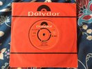 Lowell Fulsom - Black Nights ORIG UK Polydor EX 45  Mod Dancer Northern Soul