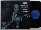 ARBEE STIDHAM Tired Of Wandering PRESTIGE LP VG+