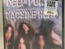 DEEP PURPLE - Machine Head - CLEAR vinyl Rhino ROCKTOBER Ltd Ed. - SEALED & NEW