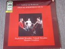 Beethoven - Yehudi Menuhin - Hephzibah Menuhin - Maurice Gendron ?– WHITE / GOLD