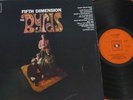 EXCELLENT THE BYRDS FIFTH DIMENSION 1st.Press A1/B1 1966 CBS UK LP BRILLIANT
