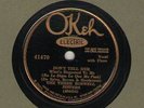 c 78 RPM Three Boswell Sisters OKeh 41470 in E