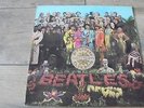 The Beatles - Sgt Pepper's.. 1967 UK LP PARLOPHONE STEREO 1st WIDE SPINE