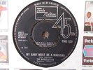 MINT UK TAMLA MOTOWN 45 - THE MARVELETTES - 