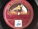 EUROJAZZ: SAVOY ORPHEANS - HITCH UP THE HORSES 1926 HMV, HOT