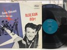 Gene Vincent & His Blue Caps - Bluejean Bop  Capitil T-764 Teal Label VG+