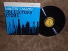 Miles Davis Collectors Items Prestige 7044 446 West 50th St NYC mono EX/NM org