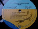 NEIL YOUNG & CRAZY HORSE Weld 1991 REPRISE ORIGINAL 2 LP