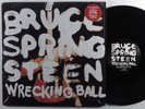 BRUCE SPRINGSTEEN Wrecking Ball COLUMBIA 2XLP NM/VG++ 180g w/bonus cd SHRINK