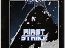 NWOBHM DEALER First Strike LP VINYL UK Ebony 1986 10 Track (Ebon42)