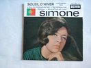 Simone de Oliveira - Soleil D´Hiver  - Eurovision 1965 -