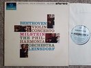 SAX 2508 UK 1962 B/S  MILSTEIN ......BEETHOVEN Violin Concerto