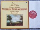 Philips stereo 412 061-1 Maurice Gendron Cello Schubert arpeggione sonata