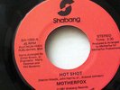MOTHERFOX-FALLEN INTO LOVE/ HOT SHOT ON SHABANG MODERN SOUL 45-M-